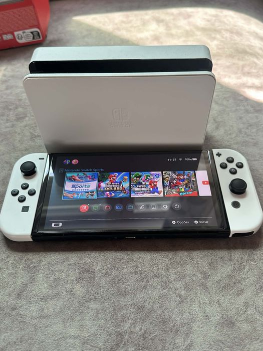 Nintendo Switch  OLED