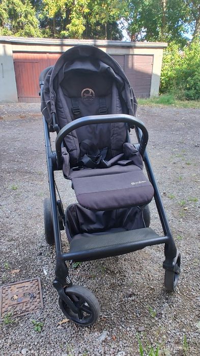 Wózek Cybex Balios S 2w1 + torba Skip Hop