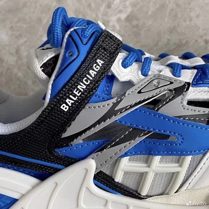 Кроссовки Balenciaga Track 2