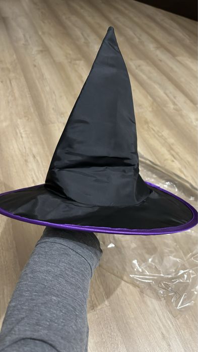 Kapelusz na Halloween