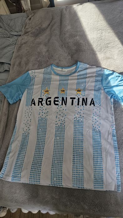 Koszulka piłkarska Maradona Argentyna XXL
