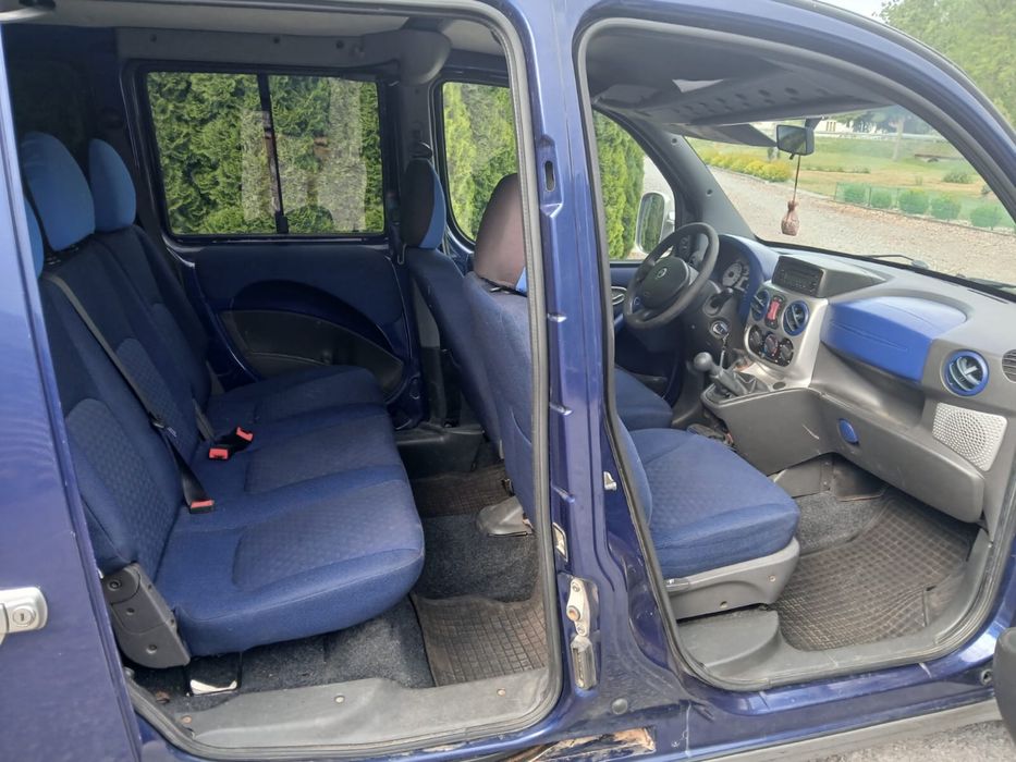 Fiat Doblo 1.3 JTD 2005