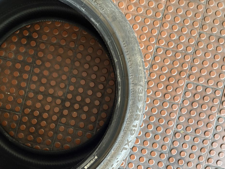 Pneu continental sport contat 7 medida 255/35/19