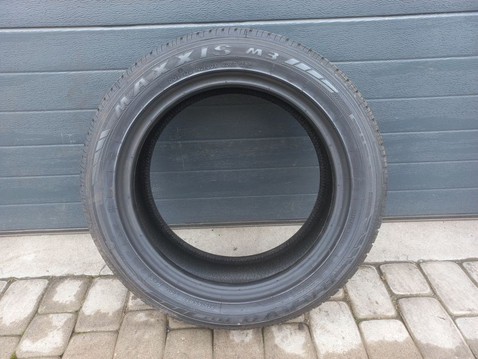 NOWE opony letnie Maxxis 215/55/17 94V