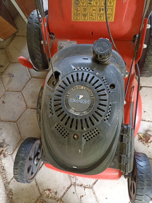Corta relva a gasolina 50cm