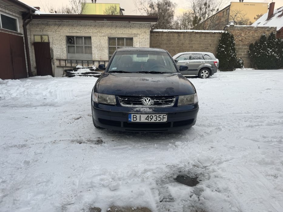 Vw passat b5 1.9 tdi 1wł od 18 lat