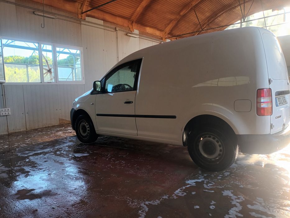 VW Caddy 1.6 TDI from 2011