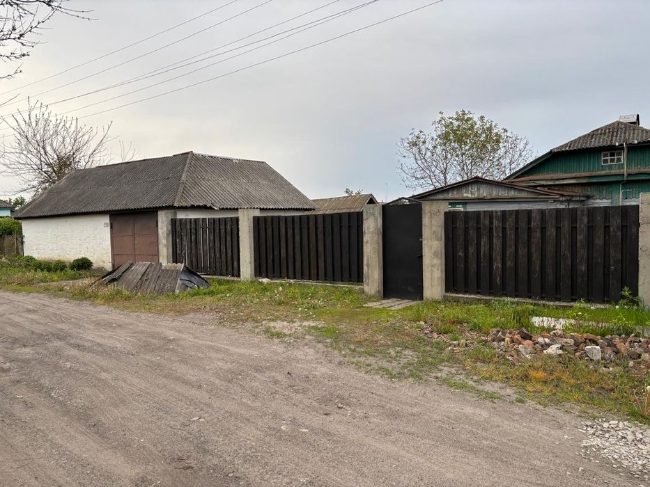 Продаж будинку 60 м2