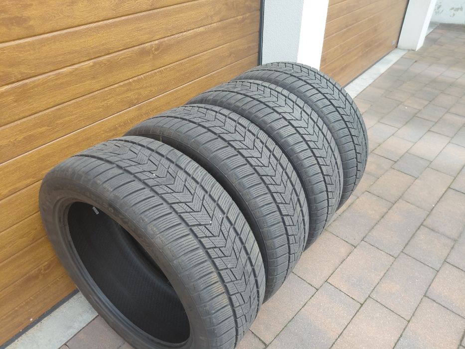 4 opony 255/45 R20