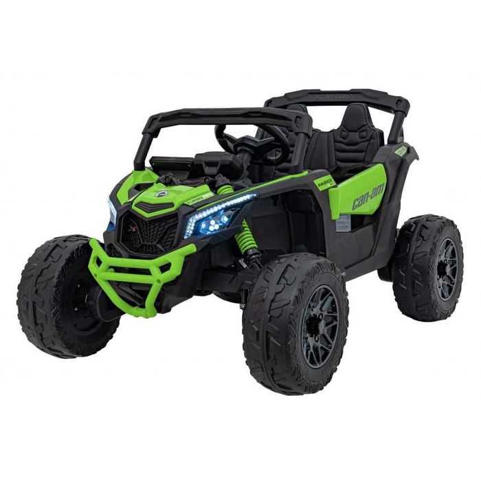 Pojazd 4x200W 24V Maverick akumulator Auto Samochód elektryczny buggy