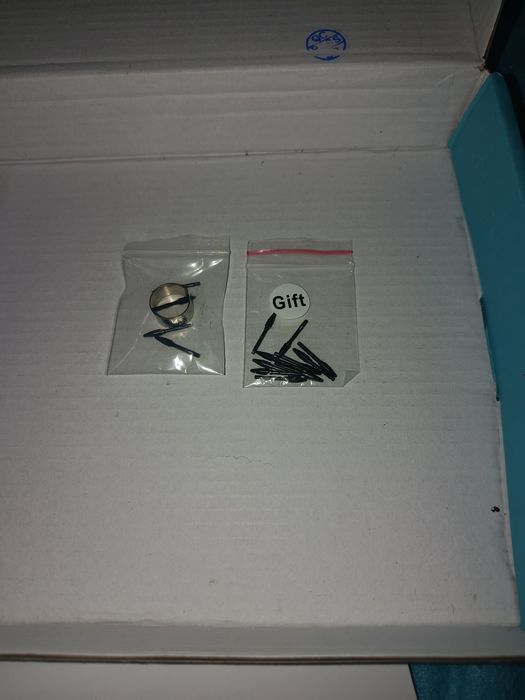 Mesa Digitalizadora Huion H420 - Como Nova (Com Caixa)