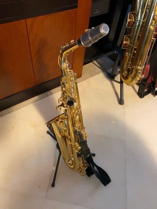 URGENTE Saxofone alto Yamaha YAS-275 Made in Japan