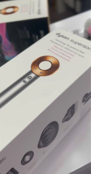 Dyson supersonic фен ОРИГЕНАЛ