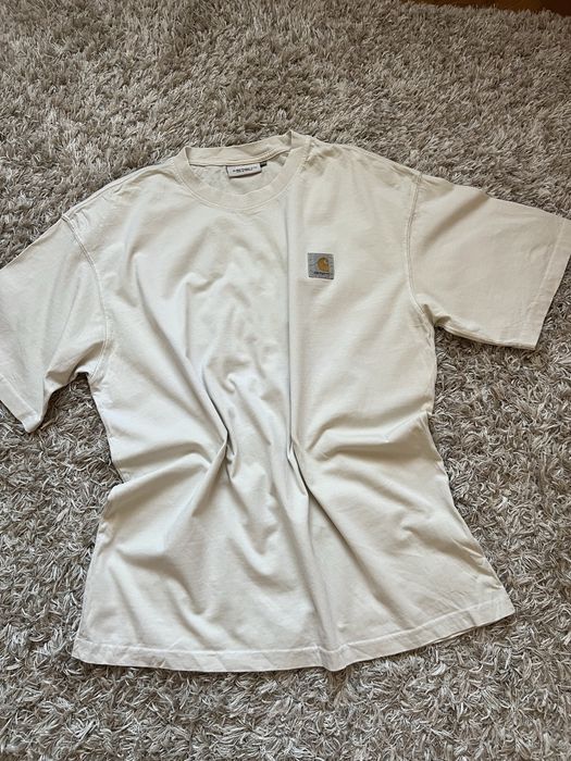 Футболка чоловіча Carhartt, Stone Island