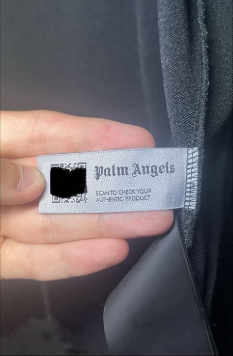 зипка Palm angels