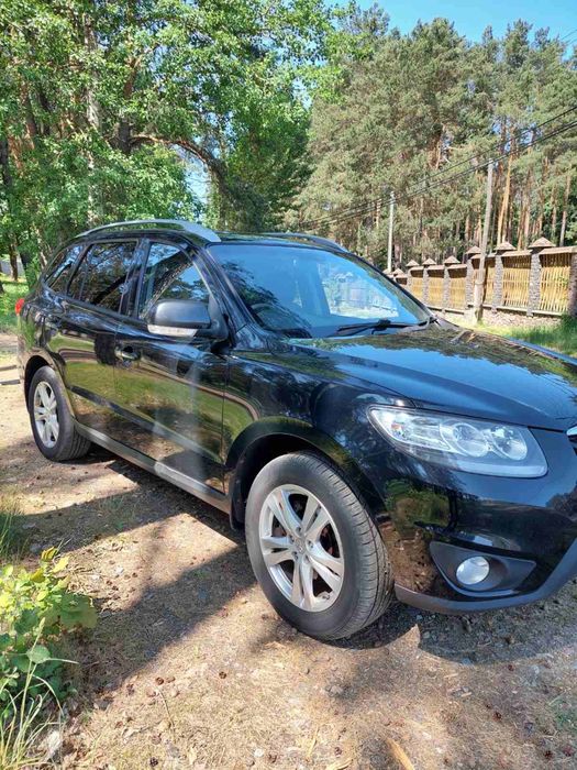 Разборка Хундай Санта Фе santa fe d4hb NKA