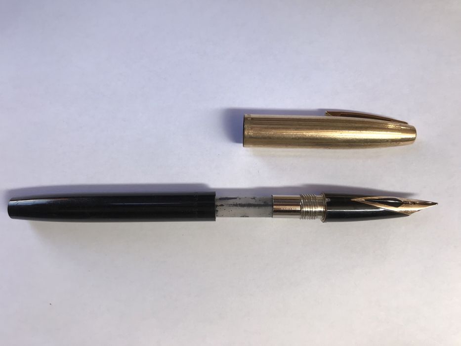2 Canetas Aparo Sheaffer Imperial