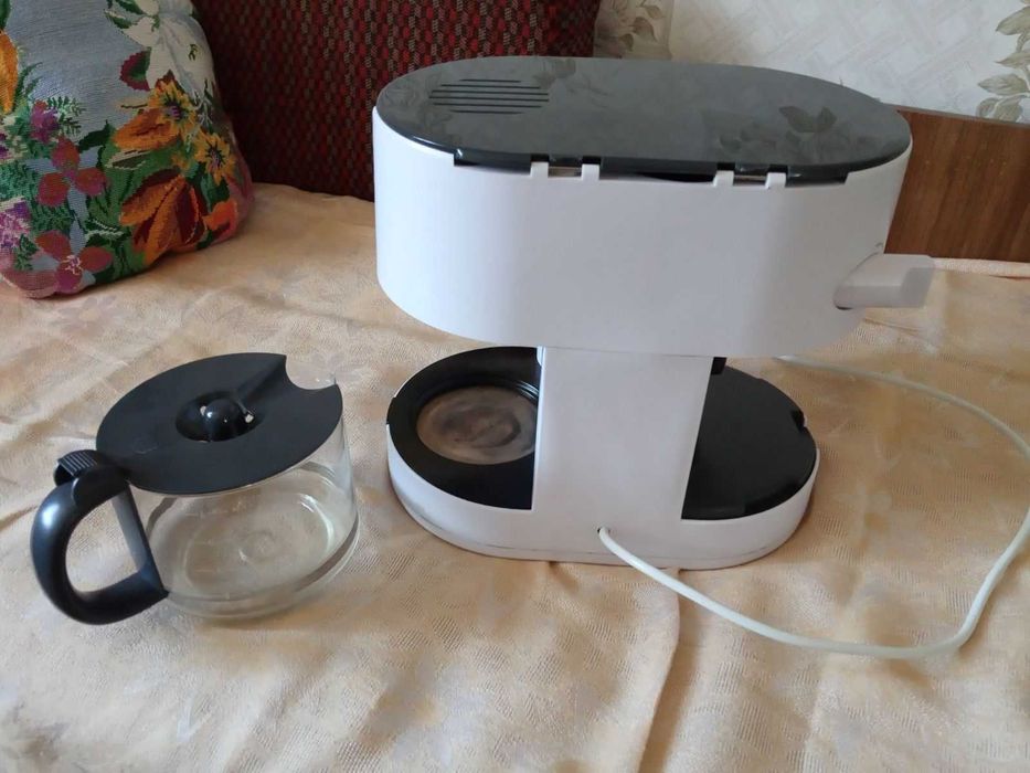 HERO Кафеварка Б/У с функцией эспрессo