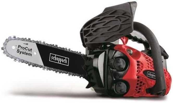 Бензопила Scheppach CSP2540
