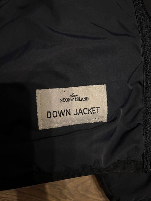 курточка ston island
