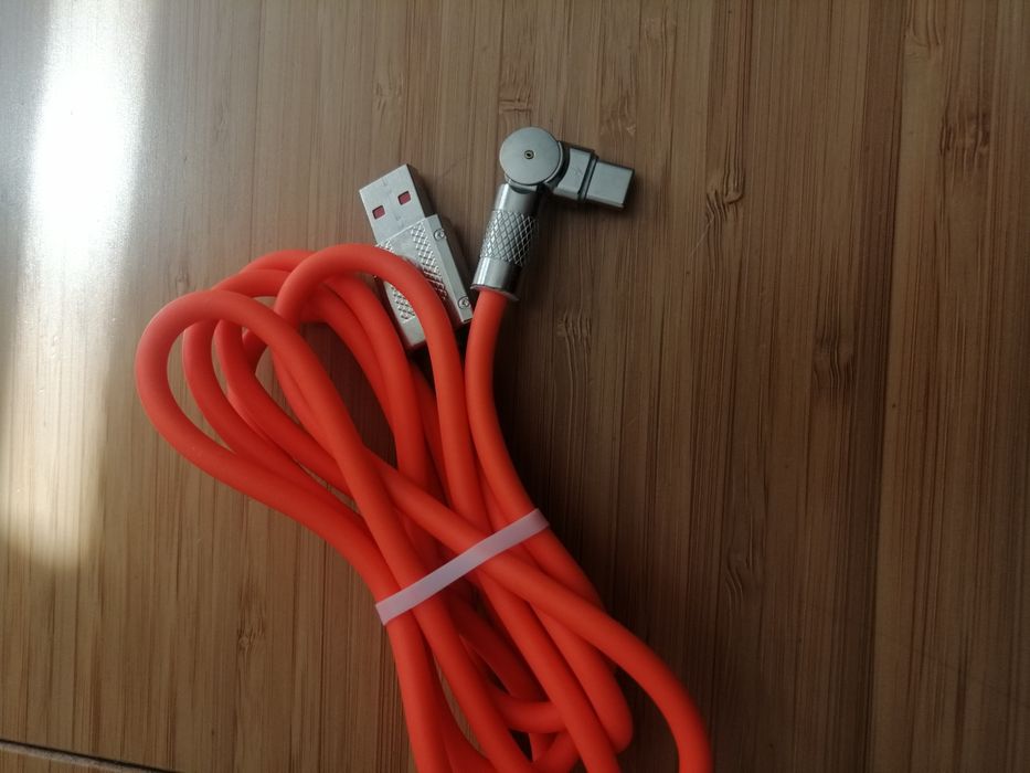 Kabel USB  C  szybkie ładowanie