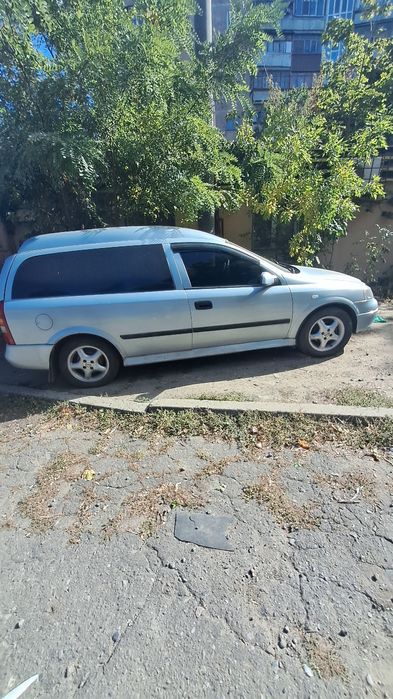 Продам автомобиль опель astra g