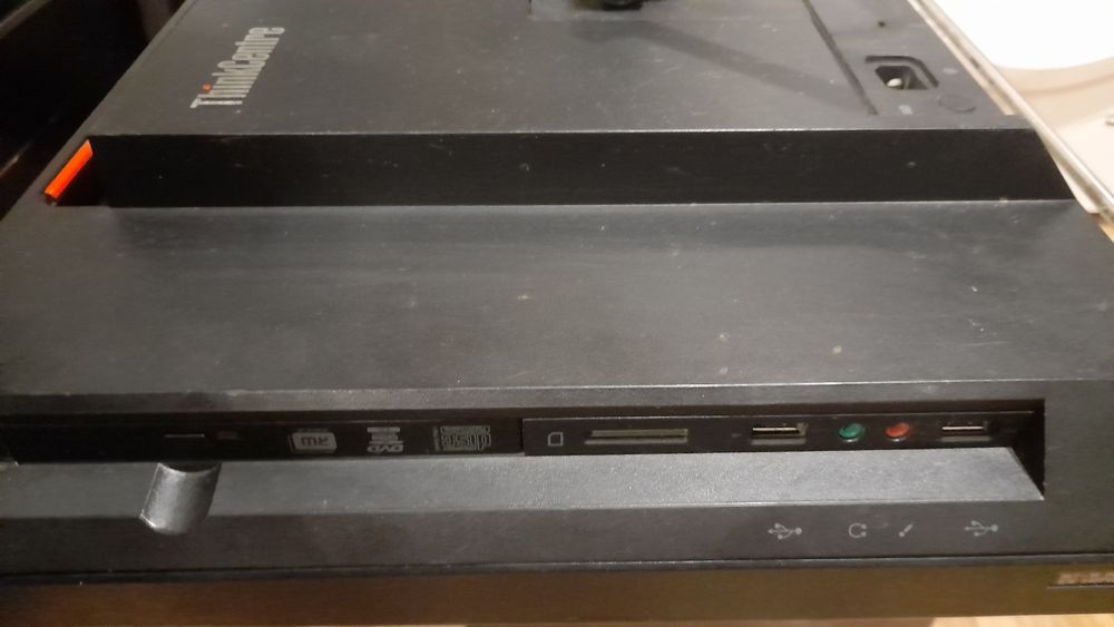 Lenovo thinkcentre m90z retro