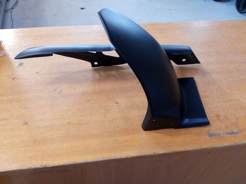 Guardalamas honda nc 700 Guarda lamas