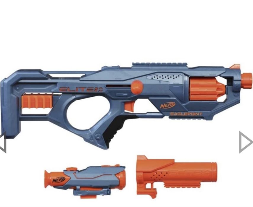 Бластер Nerf Elite 2.0 нерф