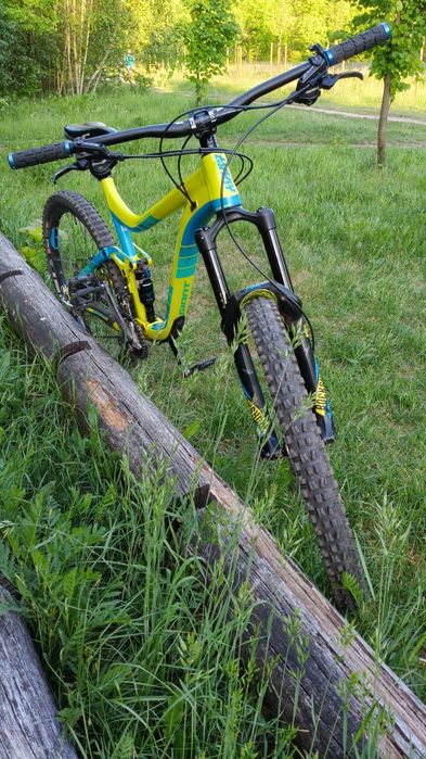 Rower enduro Giant Reign 2 LTD