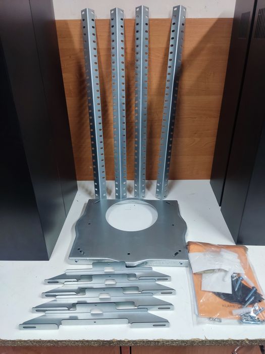 Structura Okap wyspowy czarny