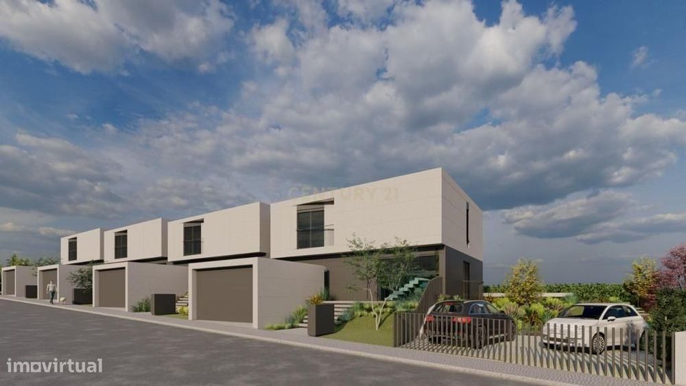 New and Exclusive T3 Houses in Palmeira – Casas da Ortigueira