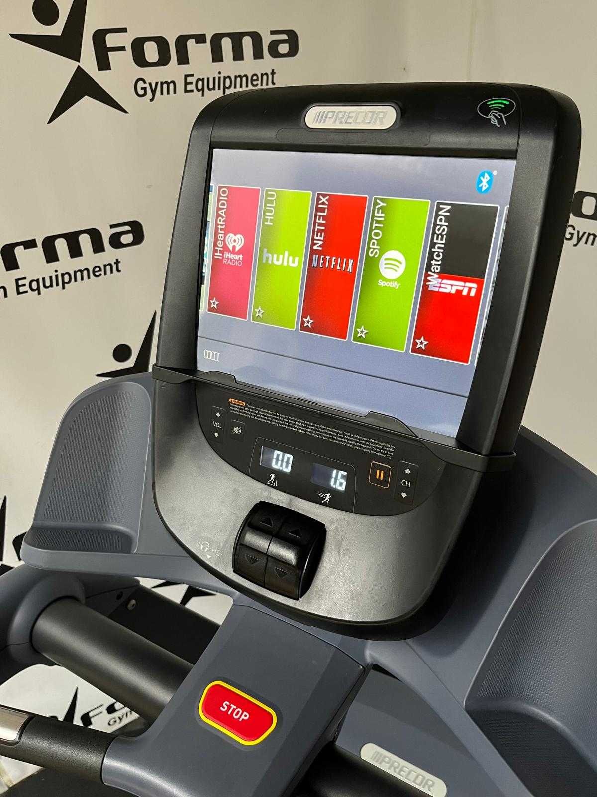 Bie nia PRECOR TRM 781 P82 WiFi Netflix Sulejowek OLX.pl