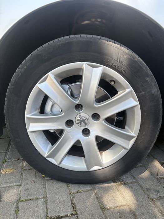 Peugeot 308SW 1.6Hdi