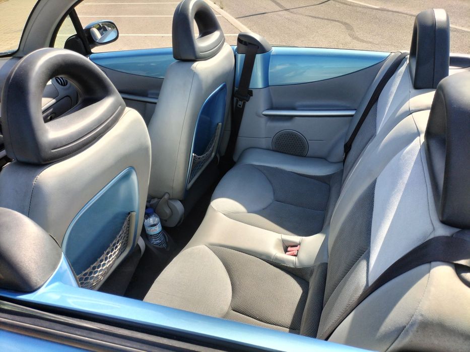 Citroen C3 Pluriel