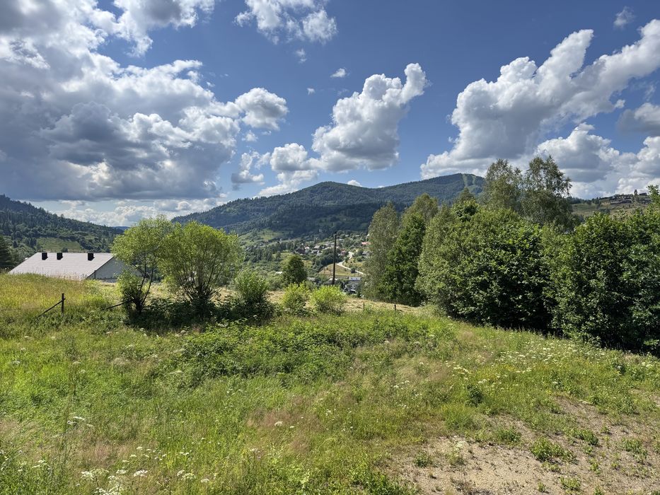 Продаж ділянки у Славське (14 сот.), БЕЗ КОМІСІЇ, вул. Стуса.