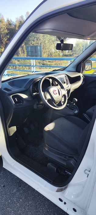 Fiat Doblo - IVA Dedutível