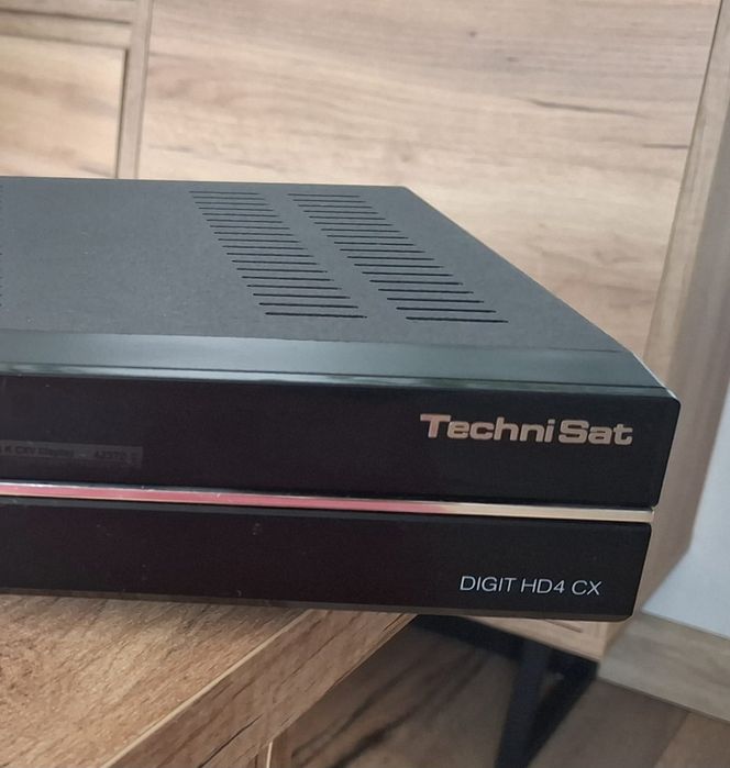 TechniSat  dekoder satelitarny