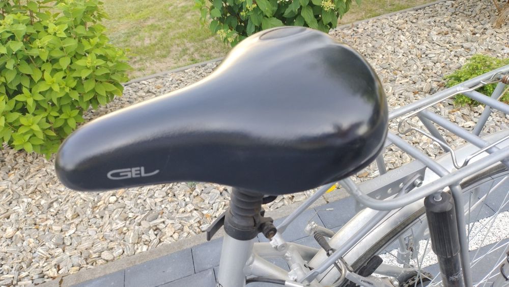 Rower damski niemiecki CYCO