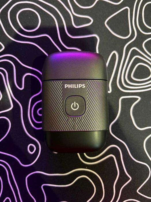 Нова електробритва Philips Shaver 500 Series S591/05 Mini (Офіційна гарантія)