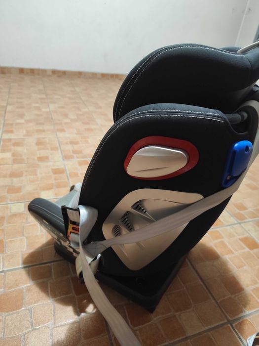 Cadeira Auto MS Grupo 0+/1/2/3 (0–36 kg) – 55 €