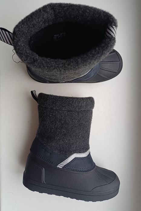 Чоботи дутики ECCO Winter Freeze 71230250788 р-ри 27,30,33 Оригінал