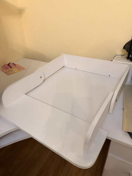 Складной пеленатор