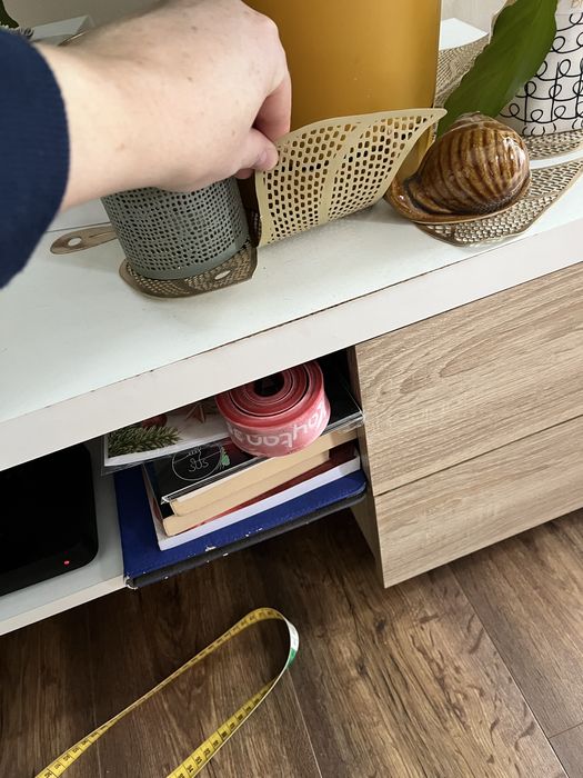 Komoda rtv pod telewizor