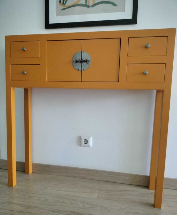 Consola - Gato Preto