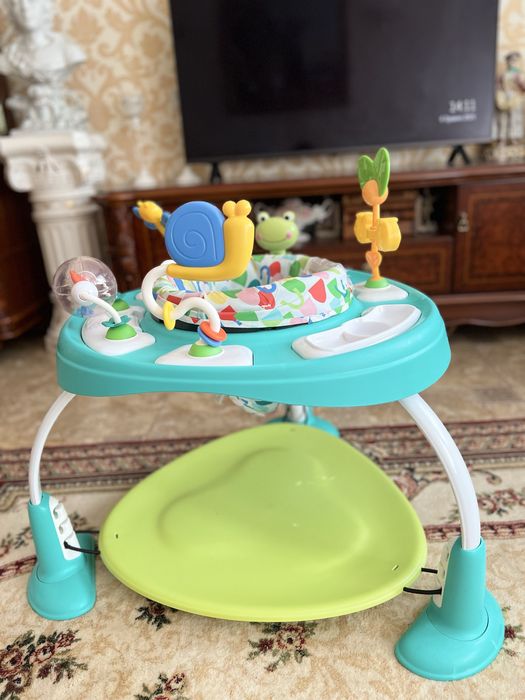 Пригунці, стрибунці  для малят