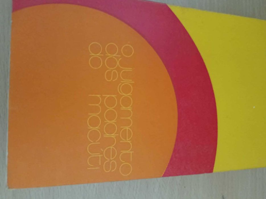 vendo livro O julgamento dos padres de macuti