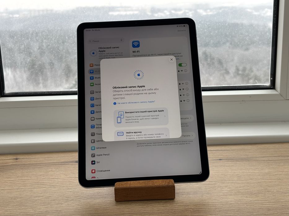 iPad Air 4 Wi-Fi  256 Gb +чохол