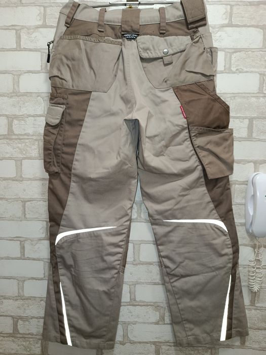 Штани для праці Engelbert Strauss Motion