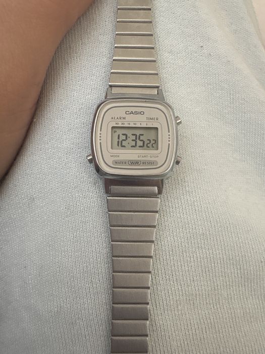 Relógio Digital Casio